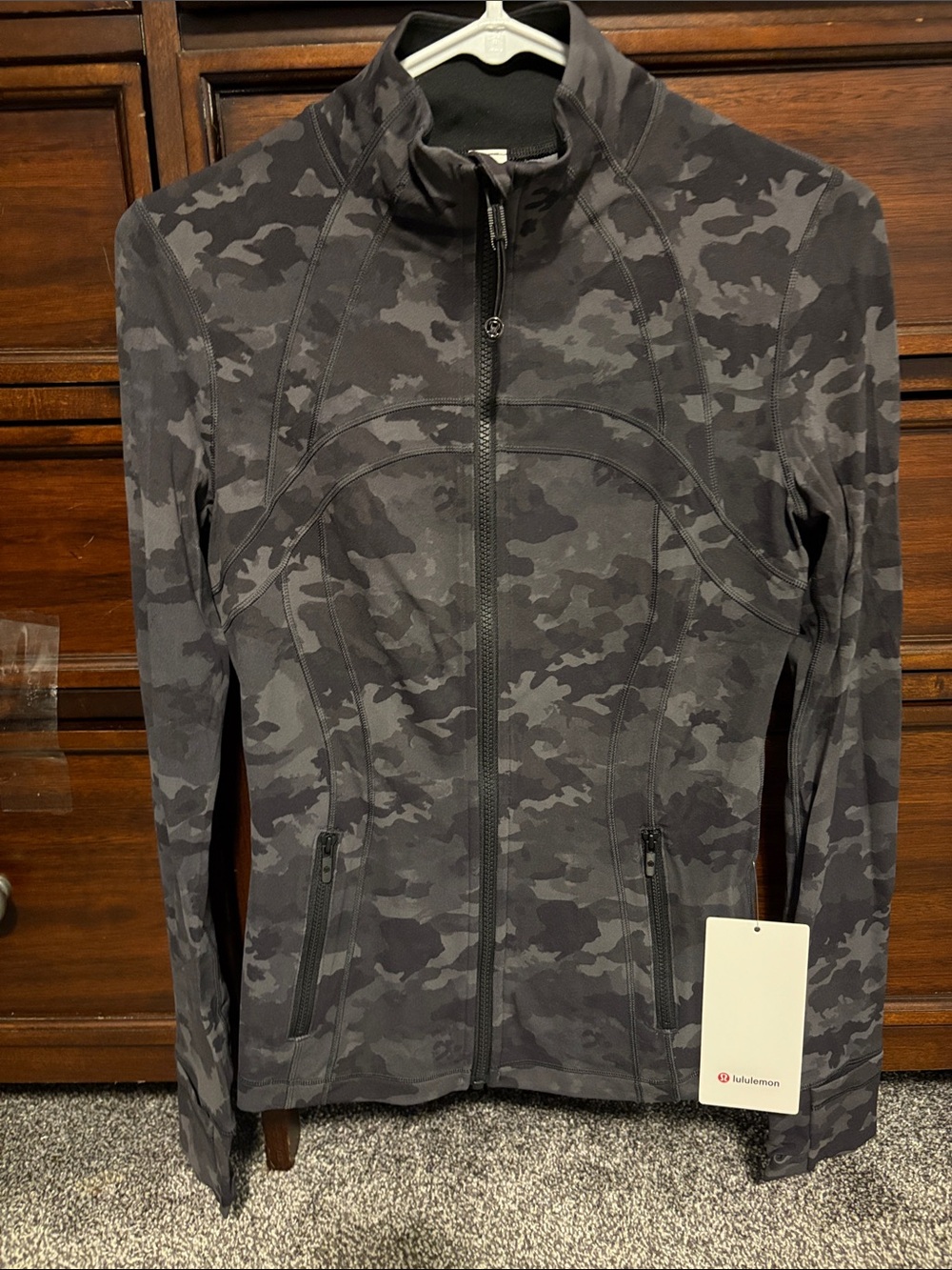 Lululemon Define Jacket Nulu